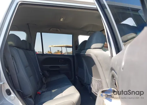 2008 Honda Pilot Vp from USA, damaged, VIN 5FNYF28278B022769